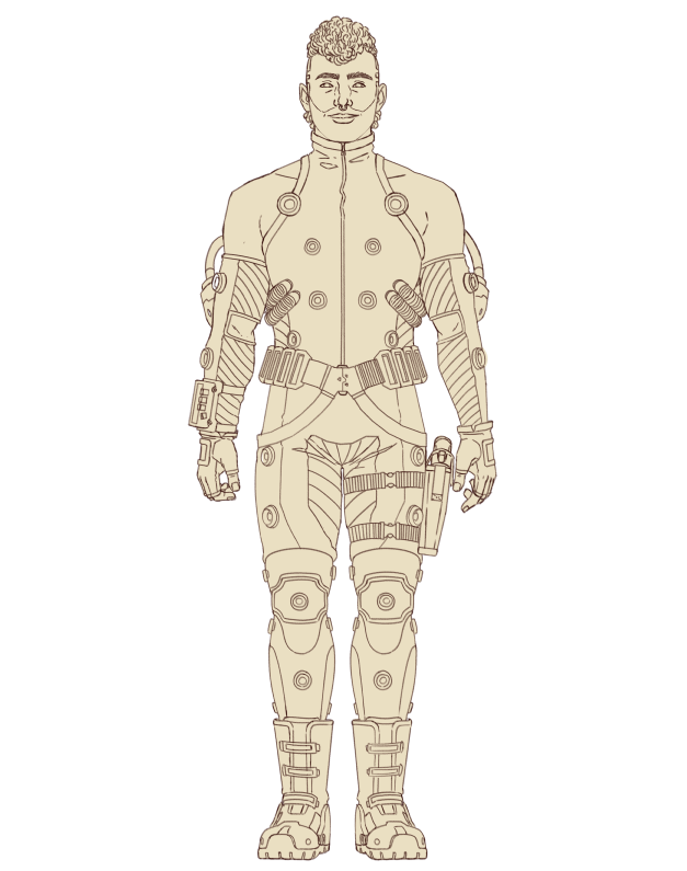 Full Body