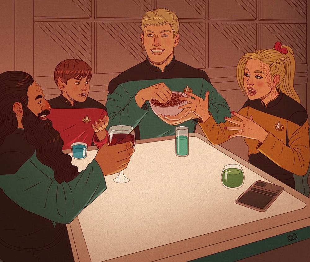 Dungeon Trek