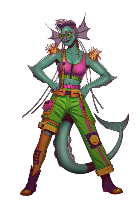 Full Body