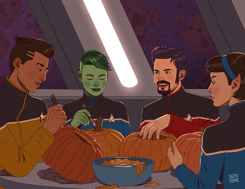 Pumpkin Carving
